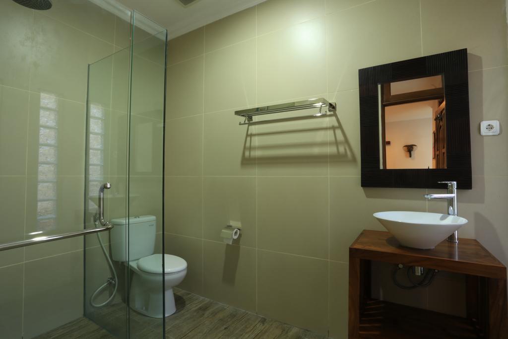 Bali Holiday Villas Kuta Kuta Lombok Værelse billede