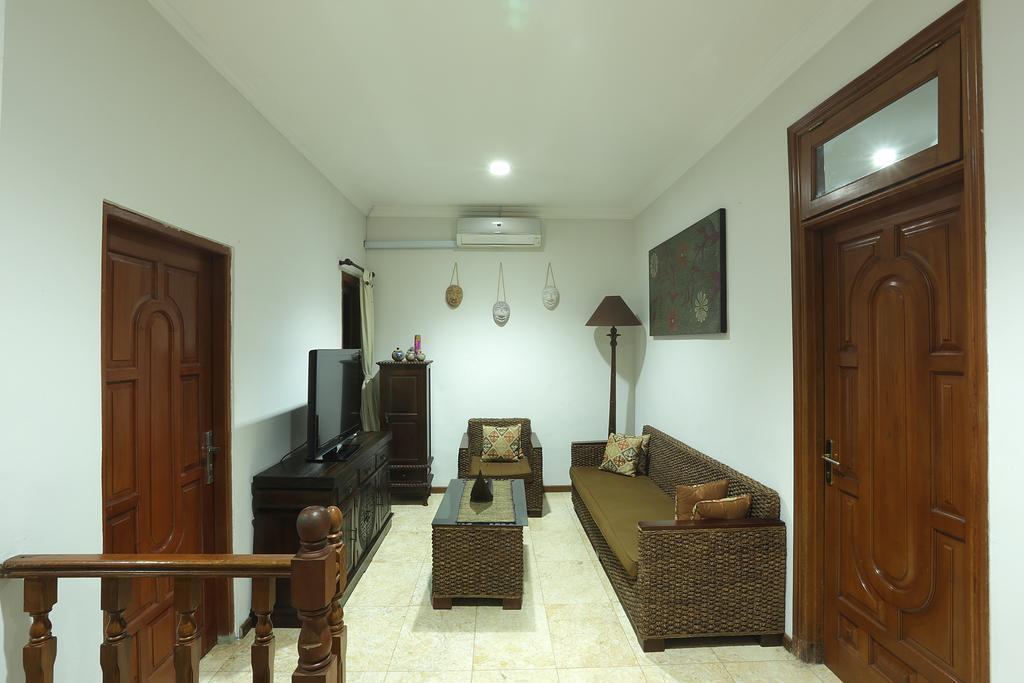 Bali Holiday Villas Kuta Kuta Lombok Værelse billede