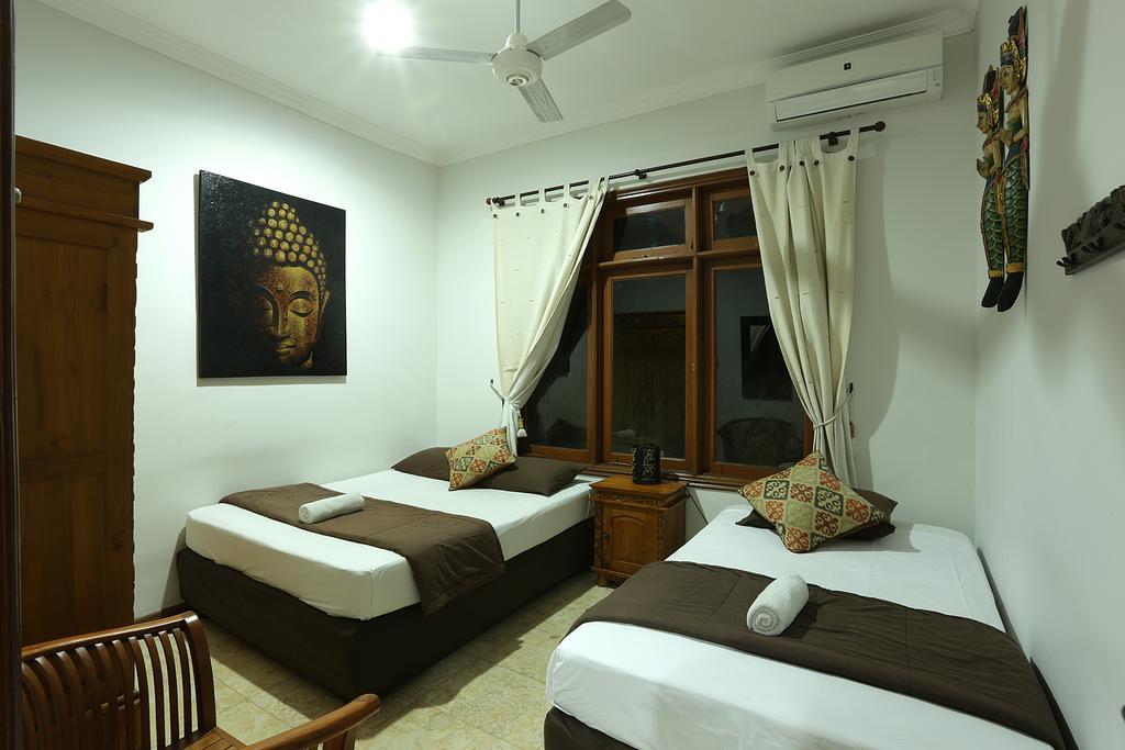 Bali Holiday Villas Kuta Kuta Lombok Værelse billede