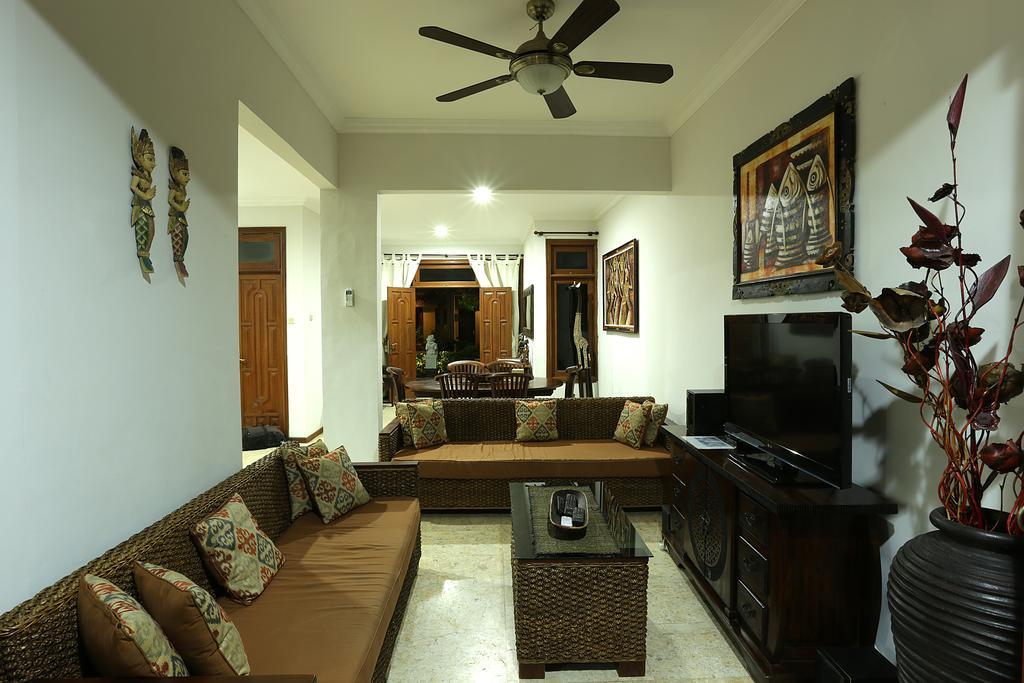 Bali Holiday Villas Kuta Kuta Lombok Værelse billede