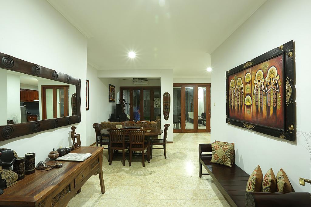 Bali Holiday Villas Kuta Kuta Lombok Værelse billede