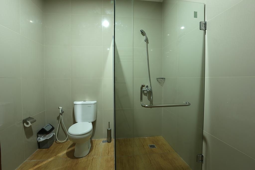 Bali Holiday Villas Kuta Kuta Lombok Værelse billede