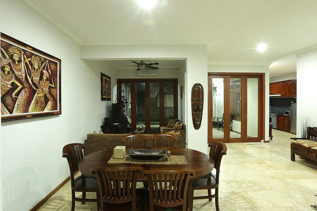 Bali Holiday Villas Kuta Kuta Lombok Værelse billede