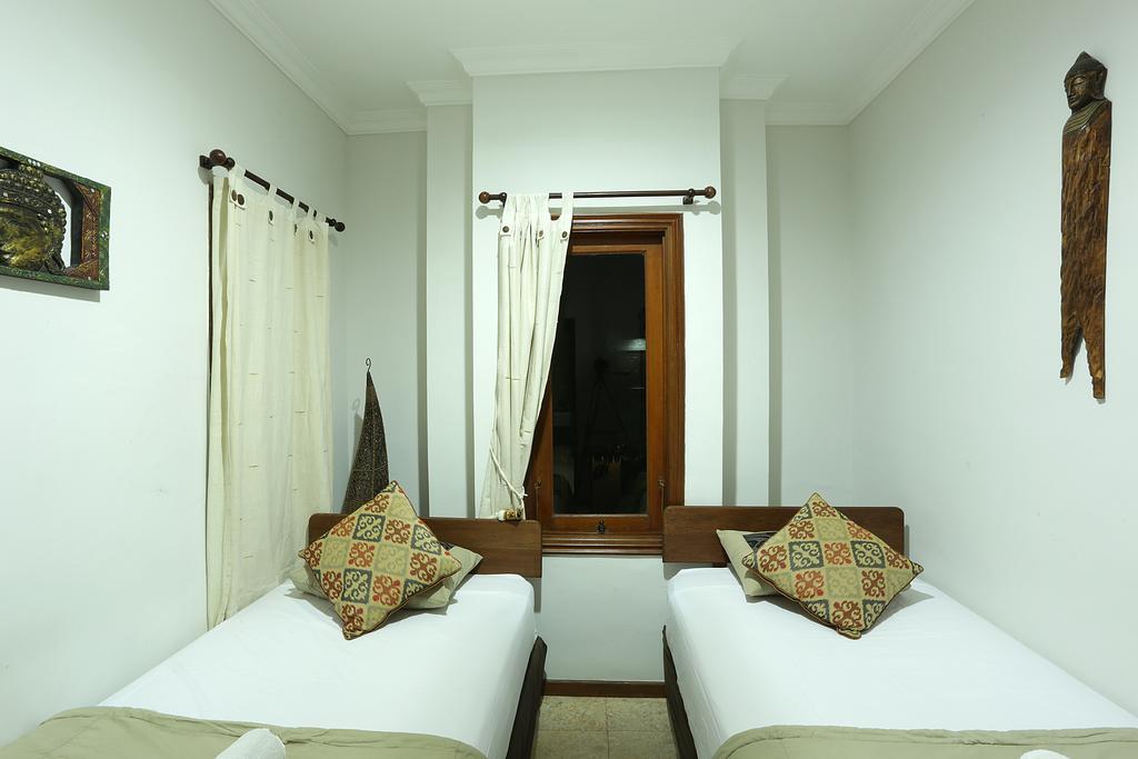 Bali Holiday Villas Kuta Kuta Lombok Værelse billede