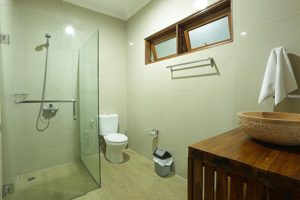 Bali Holiday Villas Kuta Kuta Lombok Værelse billede