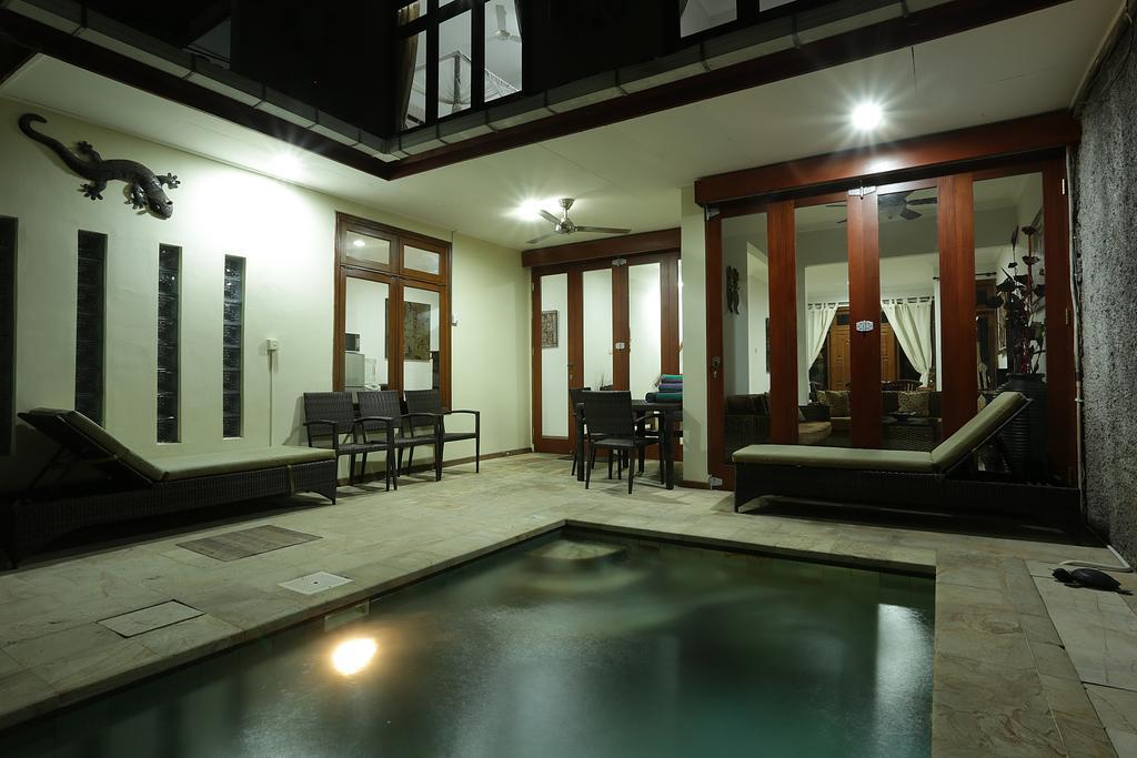 Bali Holiday Villas Kuta Kuta Lombok Værelse billede