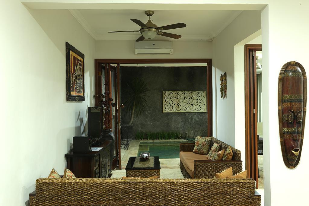 Bali Holiday Villas Kuta Kuta Lombok Værelse billede