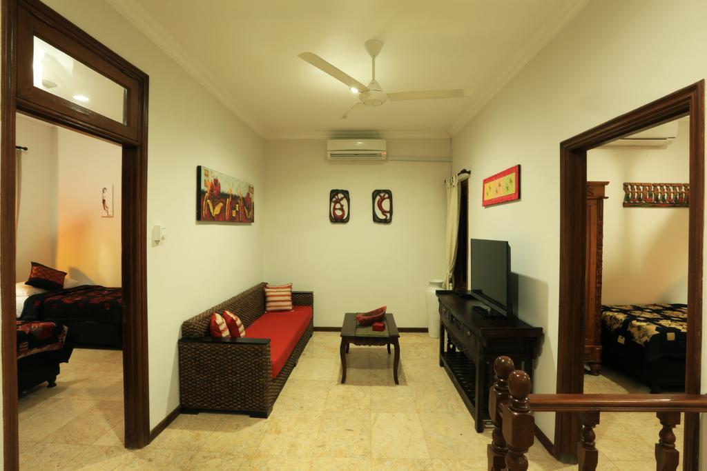 Bali Holiday Villas Kuta Kuta Lombok Værelse billede
