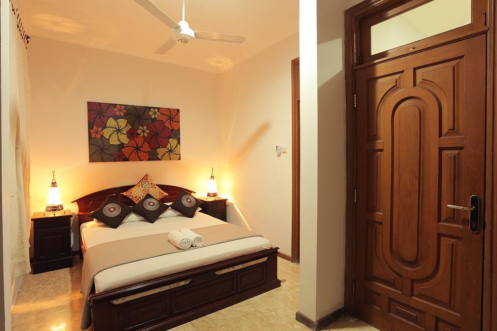 Bali Holiday Villas Kuta Kuta Lombok Værelse billede