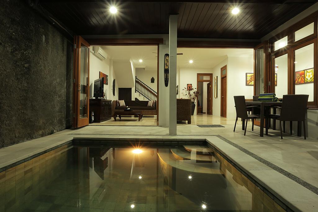 Bali Holiday Villas Kuta Kuta Lombok Værelse billede