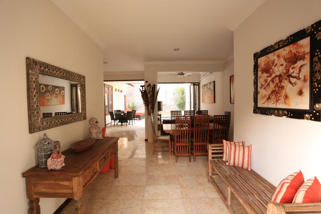 Bali Holiday Villas Kuta Kuta Lombok Værelse billede