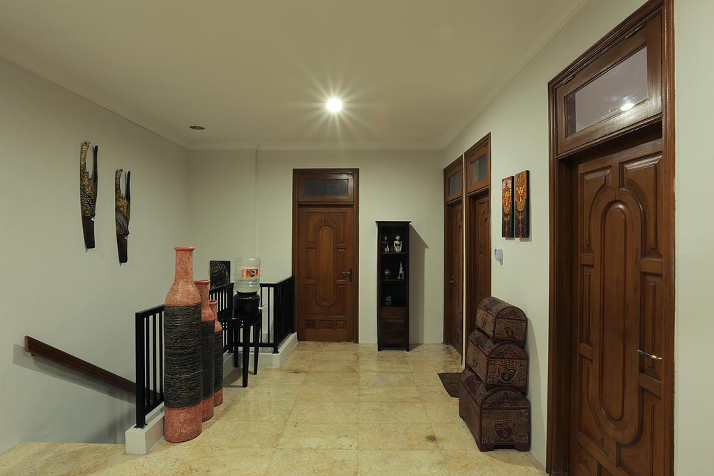 Bali Holiday Villas Kuta Kuta Lombok Værelse billede