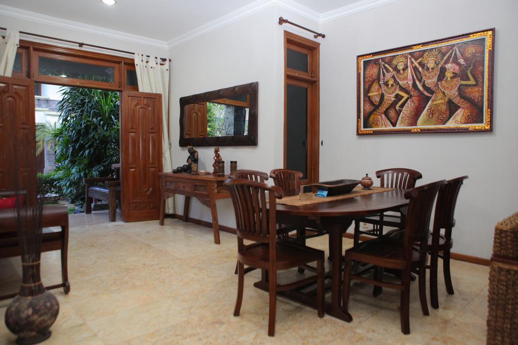 Bali Holiday Villas Kuta Kuta Lombok Værelse billede