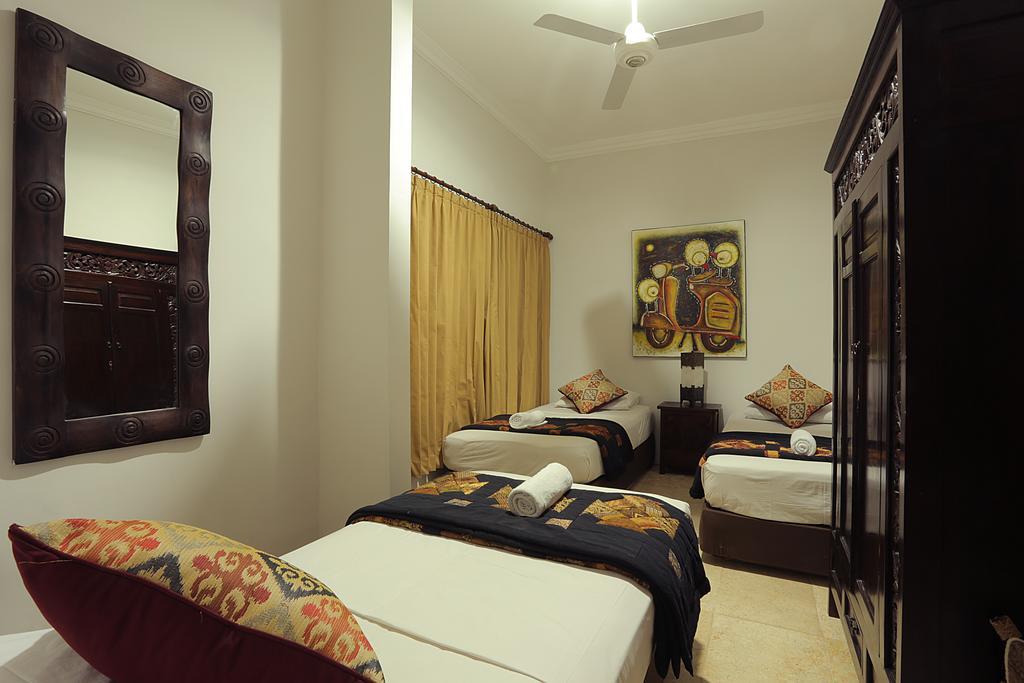 Bali Holiday Villas Kuta Kuta Lombok Værelse billede