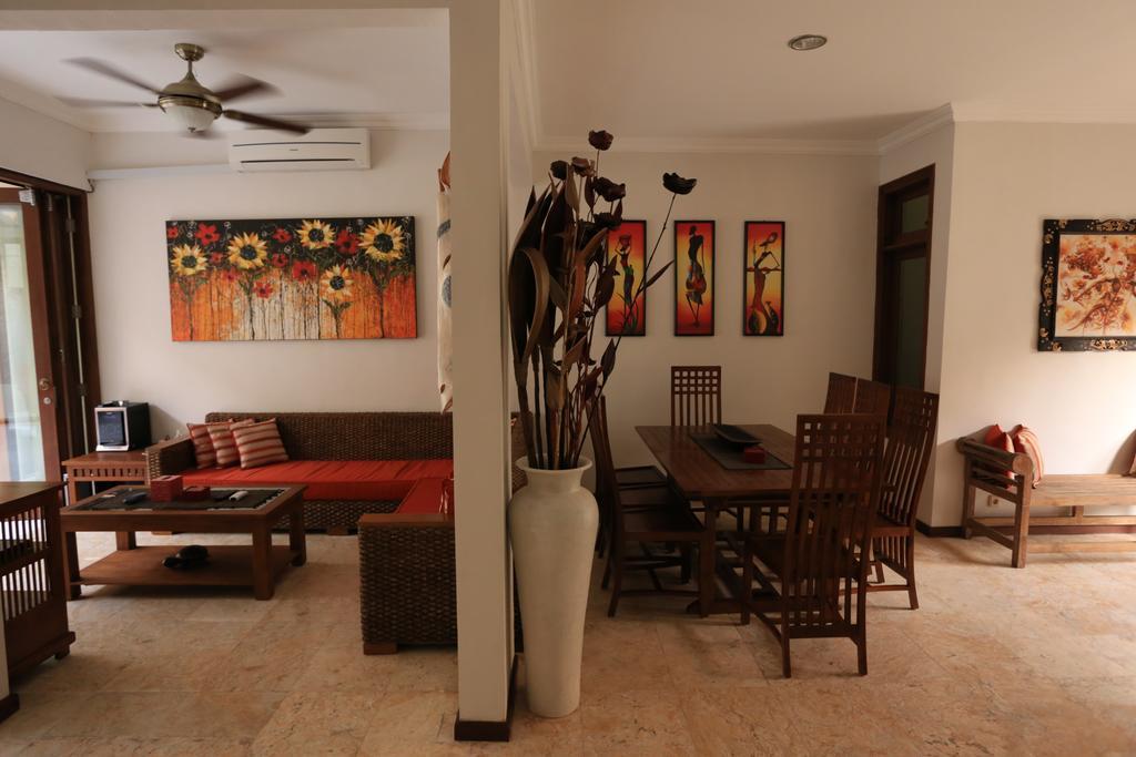 Bali Holiday Villas Kuta Kuta Lombok Værelse billede