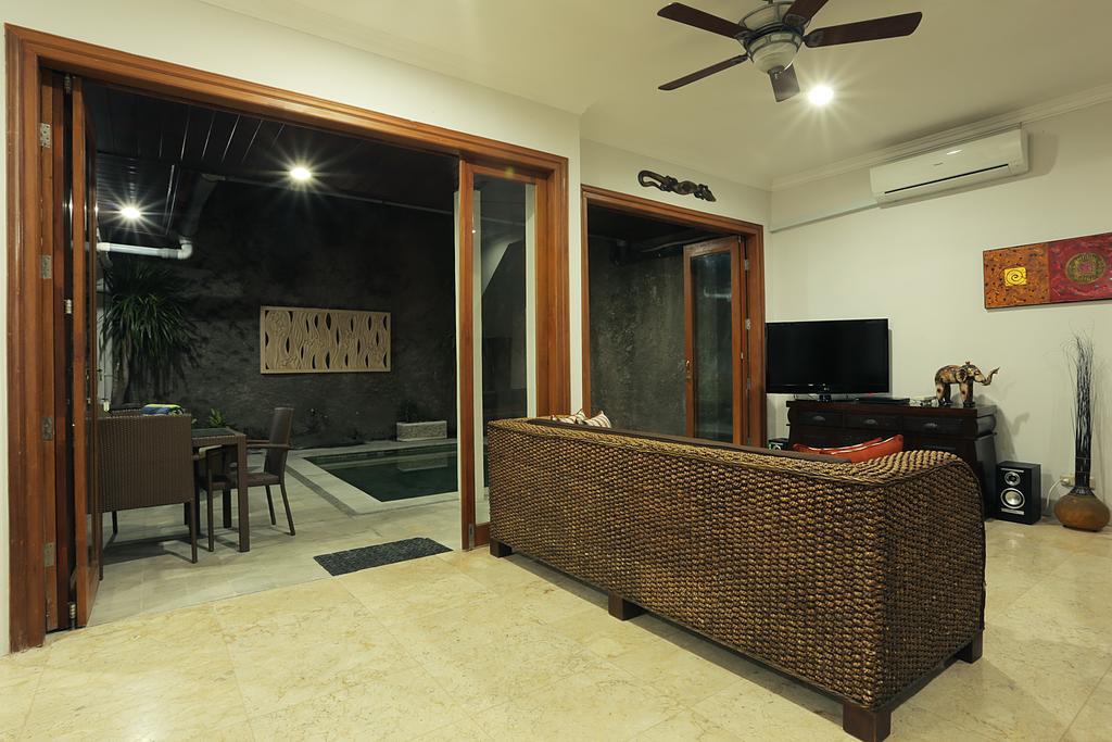 Bali Holiday Villas Kuta Kuta Lombok Værelse billede