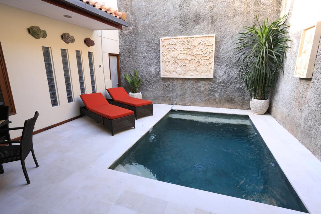 Bali Holiday Villas Kuta Kuta Lombok Værelse billede