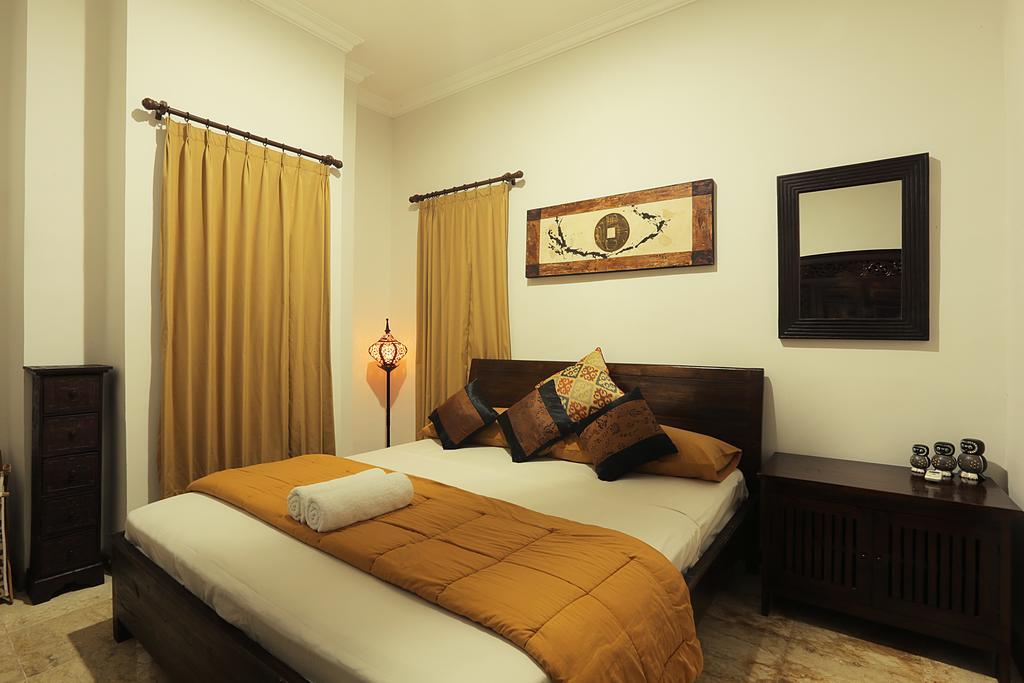 Bali Holiday Villas Kuta Kuta Lombok Værelse billede