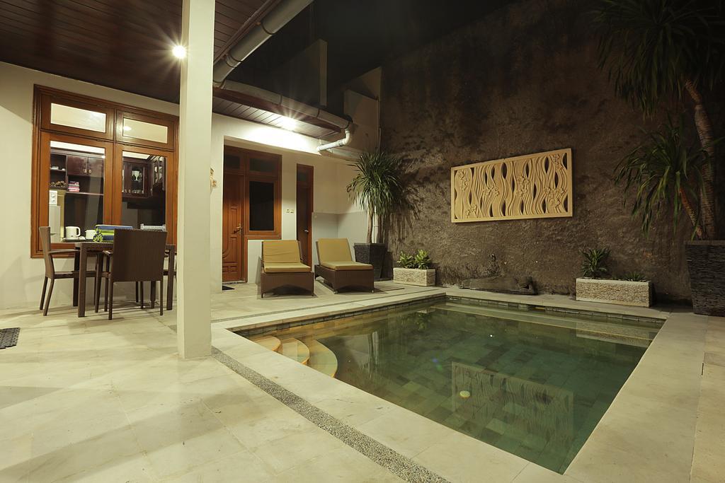 Bali Holiday Villas Kuta Kuta Lombok Værelse billede