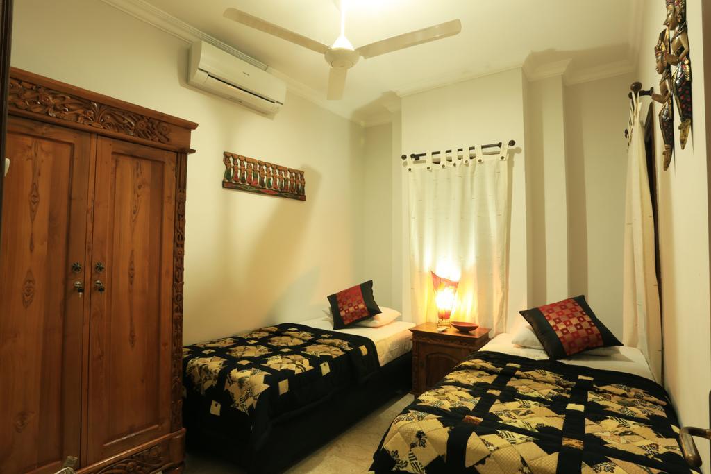 Bali Holiday Villas Kuta Kuta Lombok Værelse billede