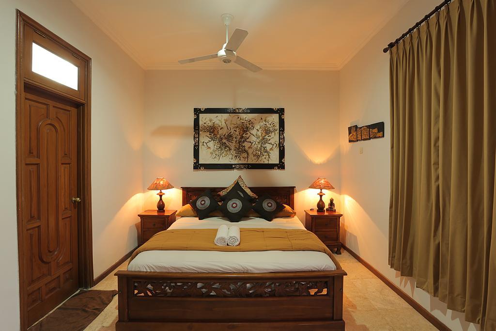 Bali Holiday Villas Kuta Kuta Lombok Værelse billede