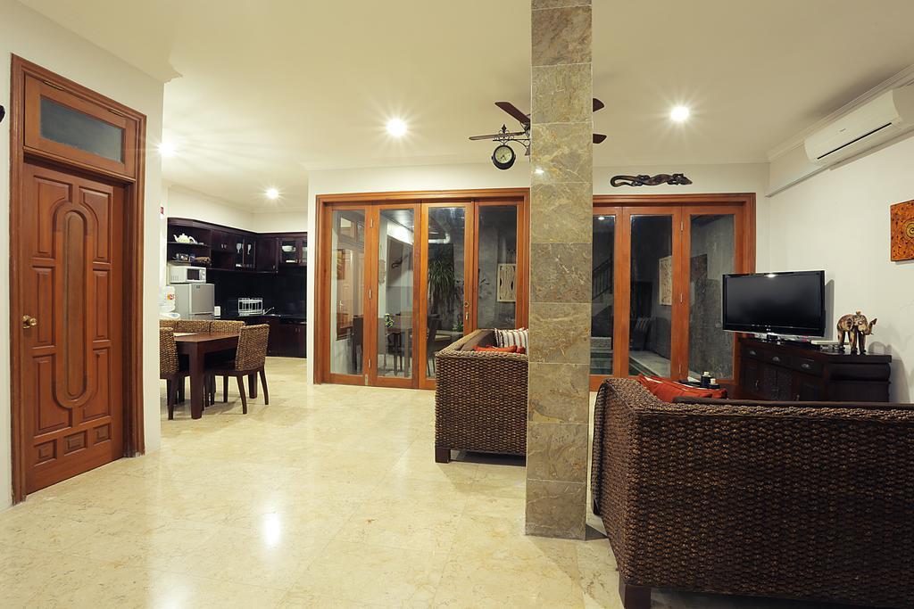 Bali Holiday Villas Kuta Kuta Lombok Værelse billede